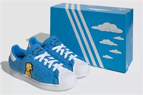 adidas schuhe simpsons|adidas simpsons foam shoes.